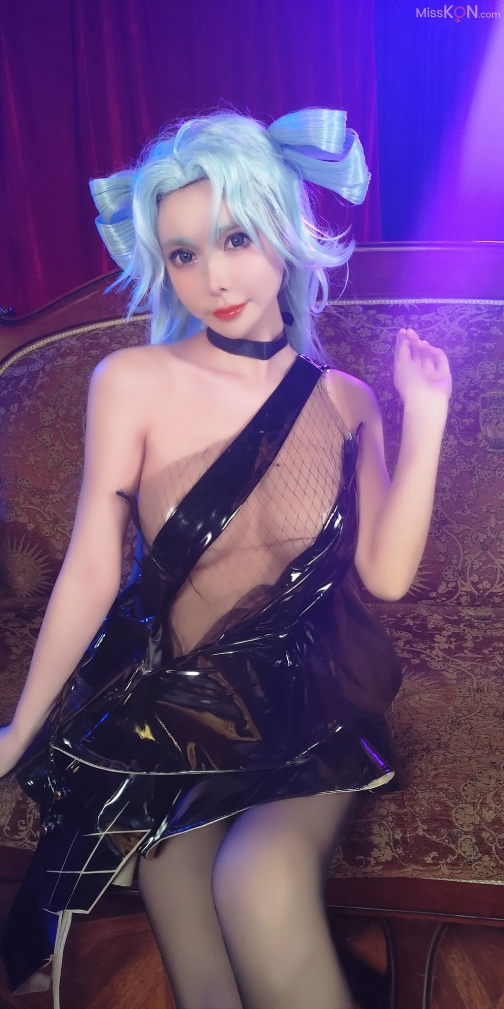 Coser@亚马逊鲶鱼_ PA15 香槟怪盗