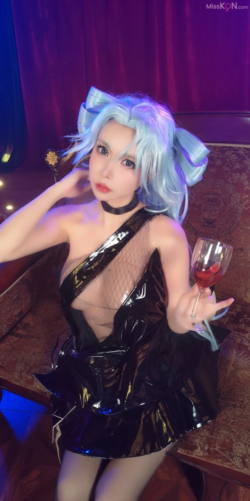 Coser@亚马逊鲶鱼_ PA15 香槟怪盗