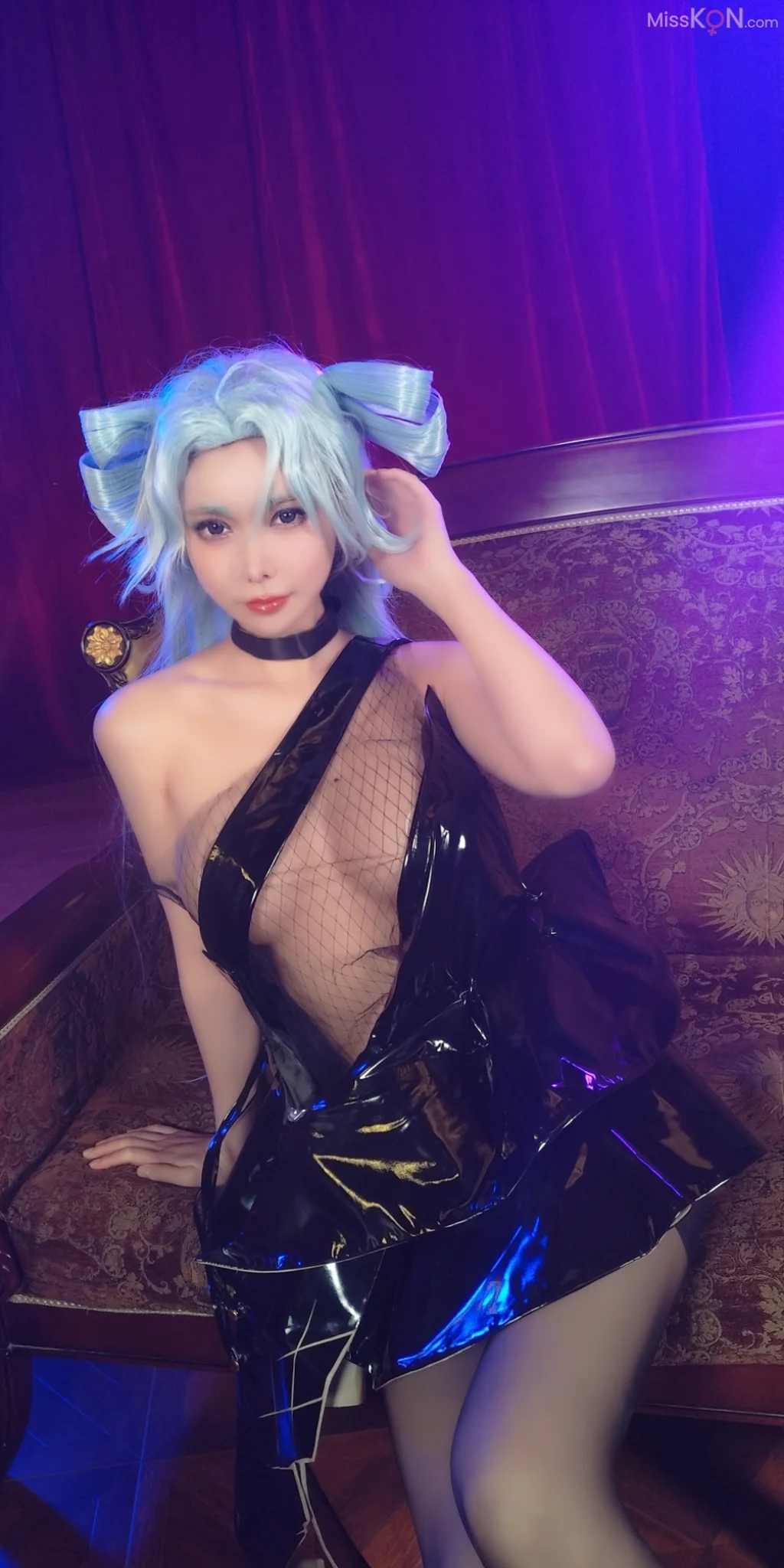 Coser@亚马逊鲶鱼_ PA15 香槟怪盗