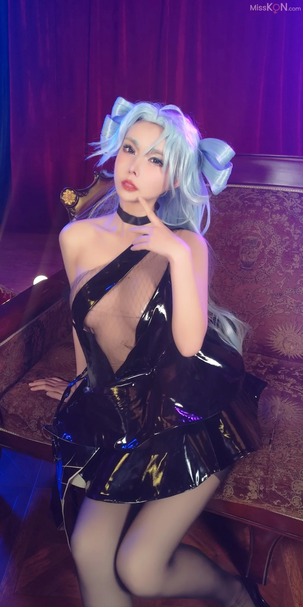 Coser@亚马逊鲶鱼_ PA15 香槟怪盗