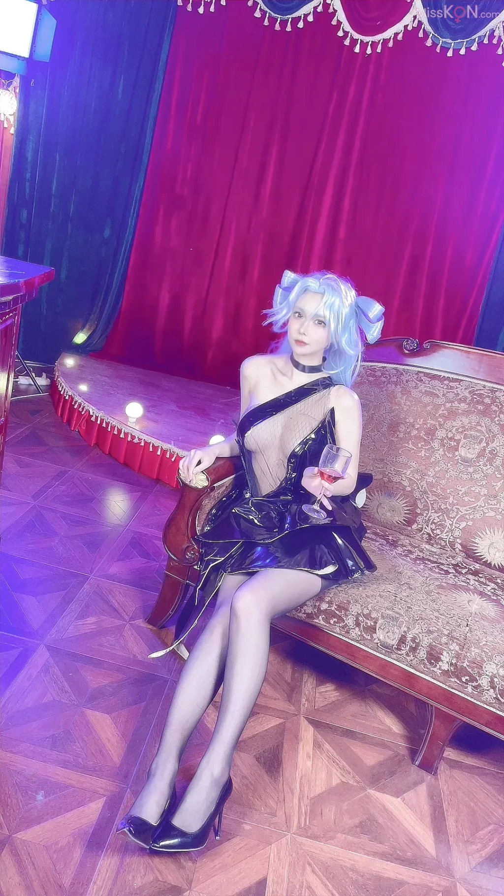 Coser@亚马逊鲶鱼_ PA15 香槟怪盗