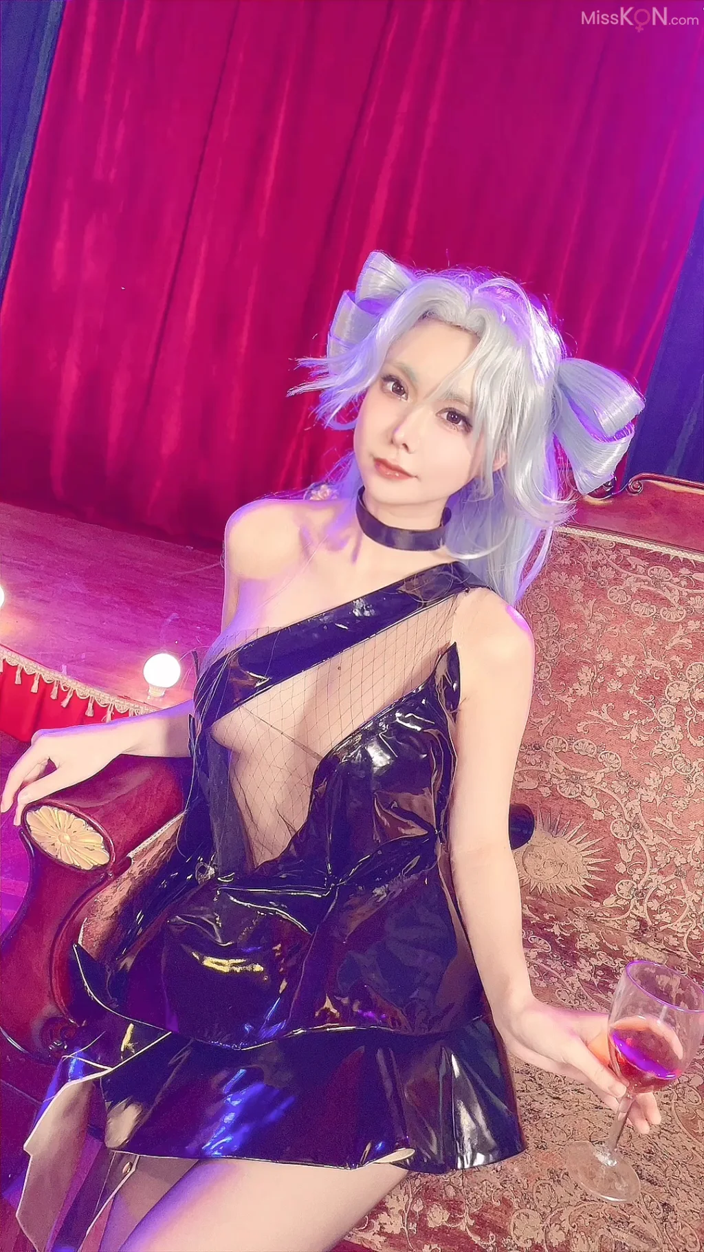 Coser@亚马逊鲶鱼_ PA15 香槟怪盗