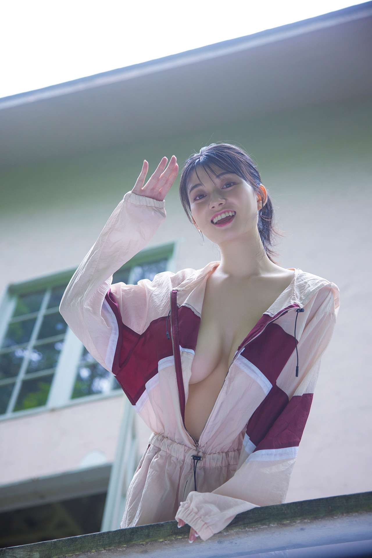 Kanna Seto 瀬戸環奈, 週刊ポストデジタル写真集 『温泉逃避行』 Set.02