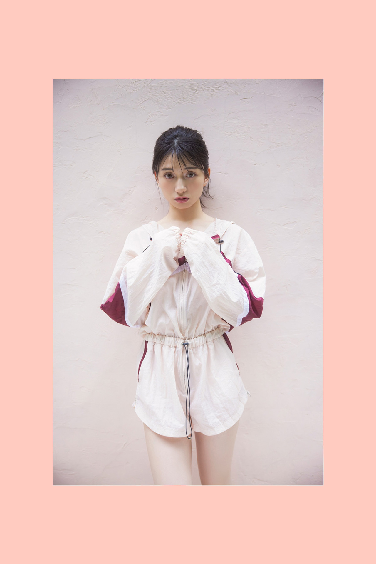 Kanna Seto 瀬戸環奈, 週刊ポストデジタル写真集 『温泉逃避行』 Set.02