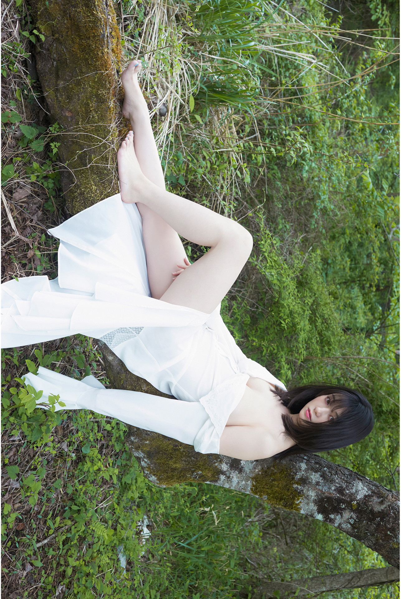 Kanna Seto 瀬戸環奈, 週刊ポストデジタル写真集 『温泉逃避行』 Set.02