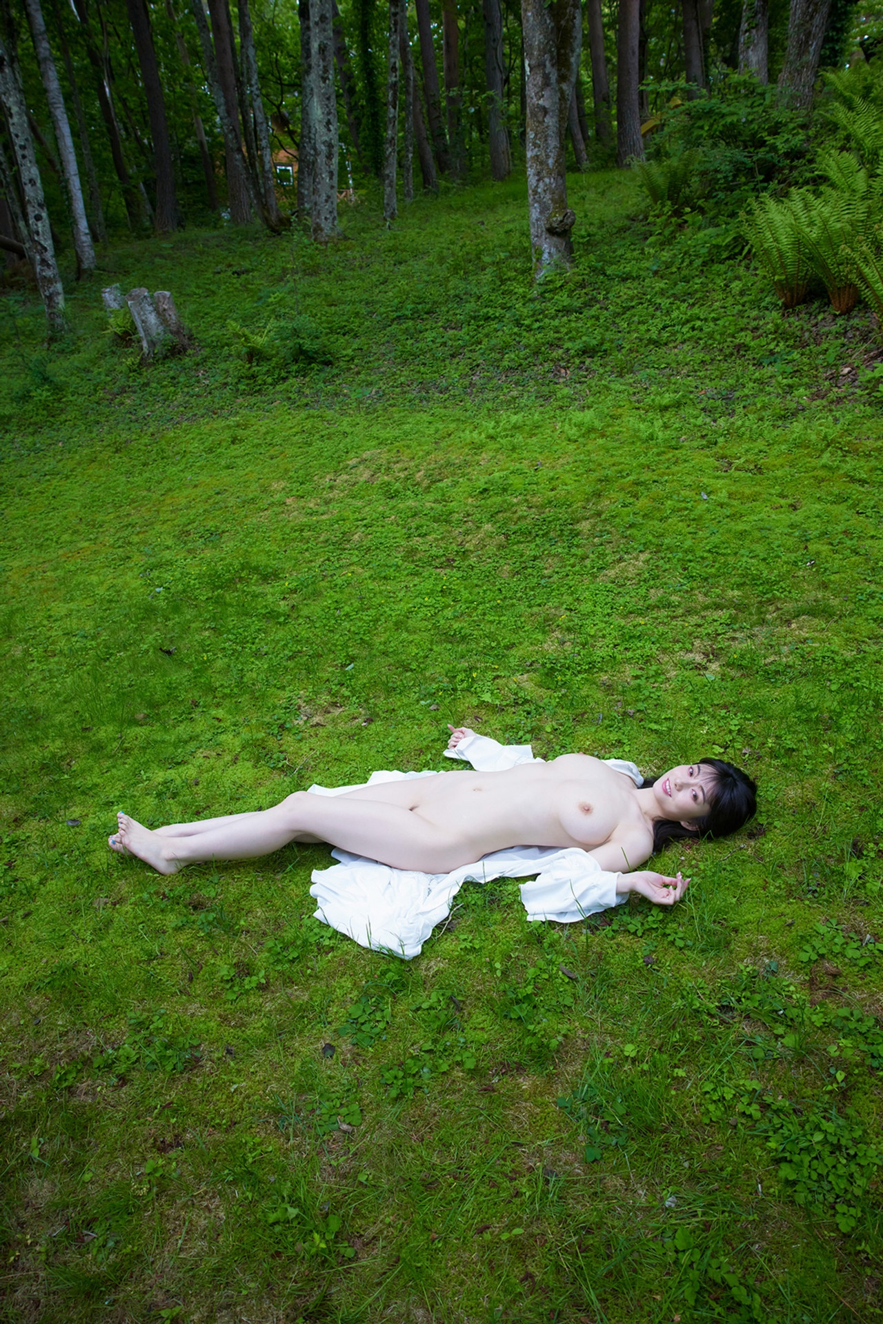 Kanna Seto 瀬戸環奈, 週刊ポストデジタル写真集 『温泉逃避行』 Set.02