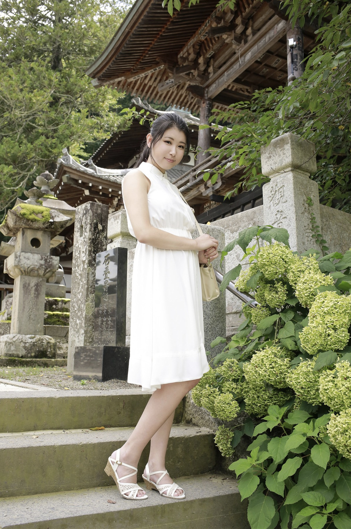 Sakura Ninomiya 二宮さくら, 写真集 (ラビリンス) 『あなたしか見えない』 Set.03