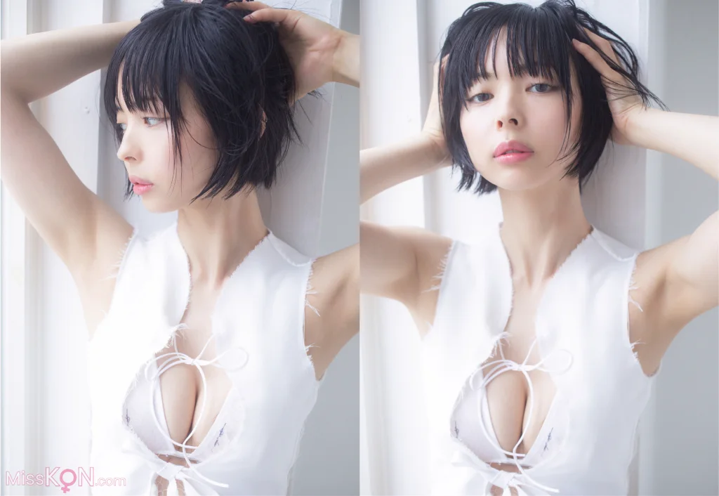 Moga Mogami (最上もが)_ DIGVIIアザーカット写真集 DIGVII DIGITAL PHOTOBOOK