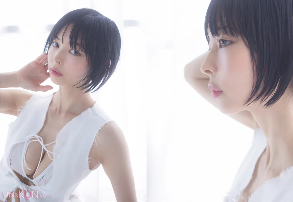 Moga Mogami (最上もが)_ DIGVIIアザーカット写真集 DIGVII DIGITAL PHOTOBOOK