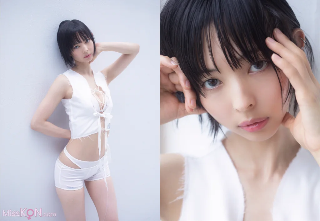 Moga Mogami (最上もが)_ DIGVIIアザーカット写真集 DIGVII DIGITAL PHOTOBOOK