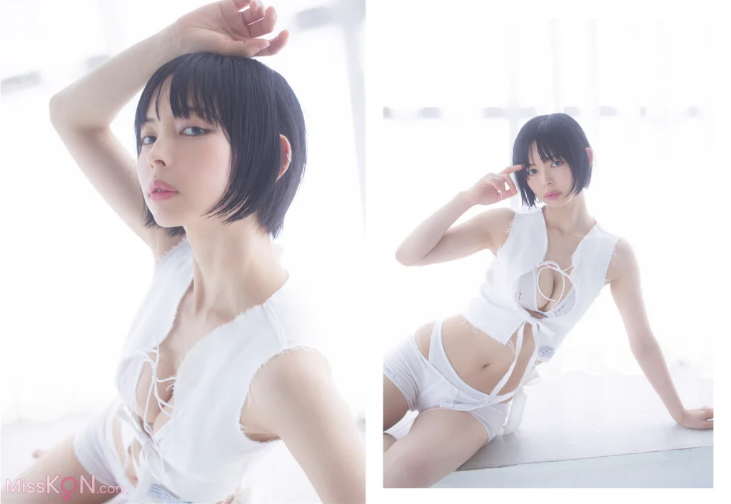 Moga Mogami (最上もが)_ DIGVIIアザーカット写真集 DIGVII DIGITAL PHOTOBOOK