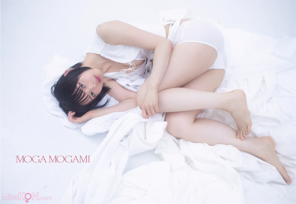 Moga Mogami (最上もが)_ DIGVIIアザーカット写真集 DIGVII DIGITAL PHOTOBOOK