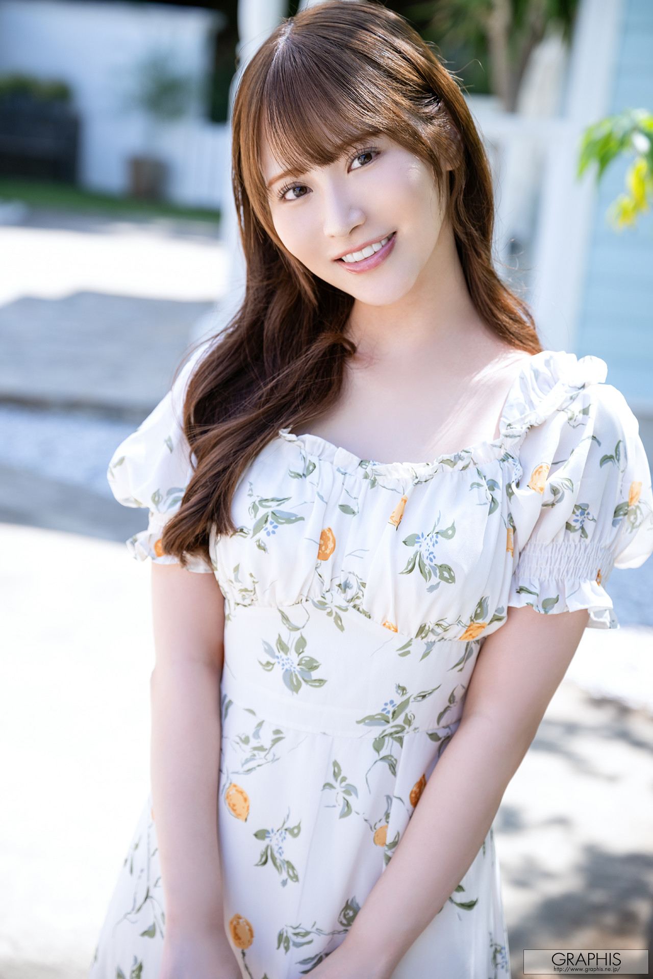 Rikka Ono 小野六花, Graphis Gals 「Sweaty」 Vol.03