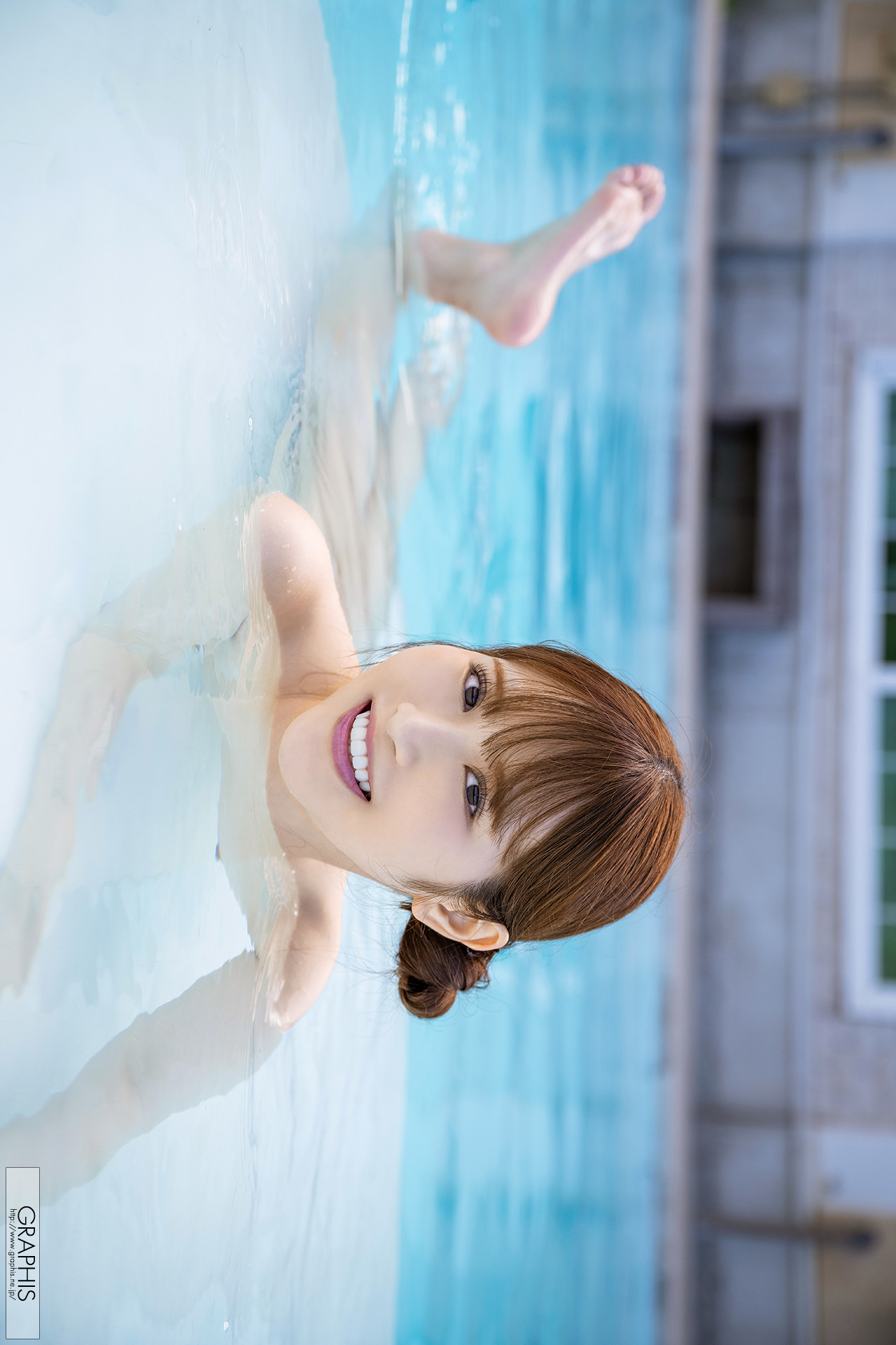 Rikka Ono 小野六花, Graphis Gals 「Sweaty」 Vol.03