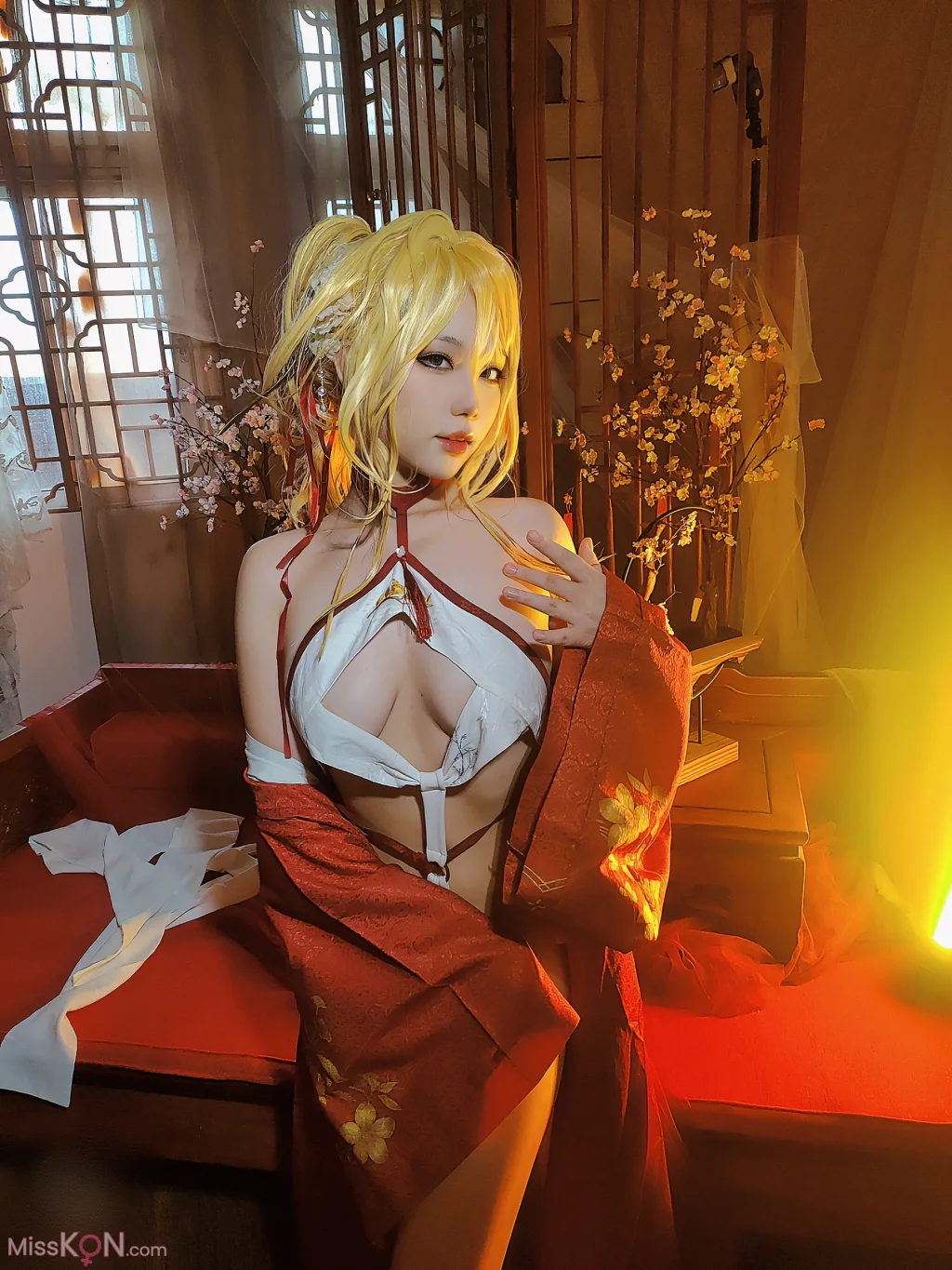Coser@七七娜娜子_ 光荣新年