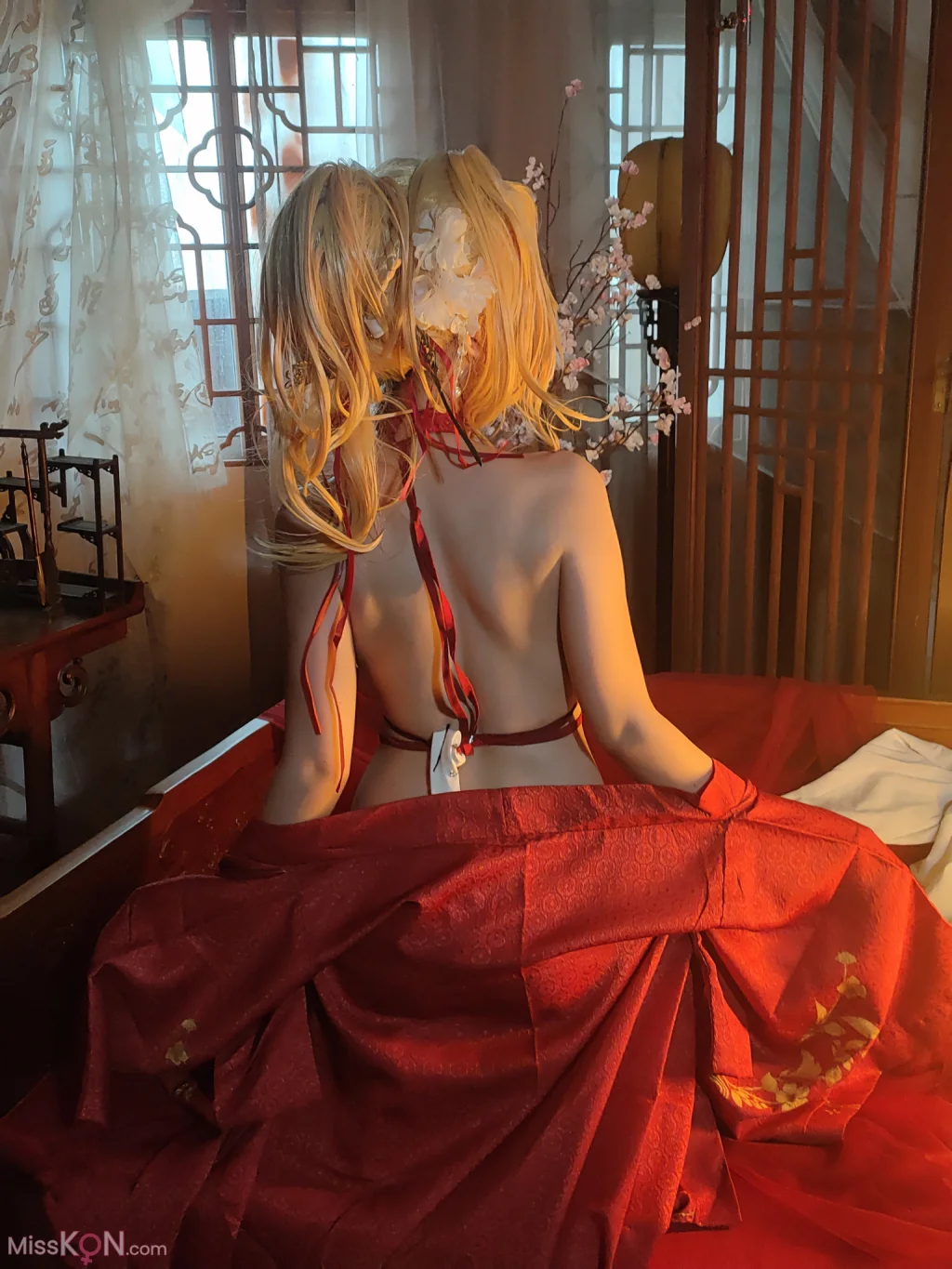 Coser@七七娜娜子_ 光荣新年