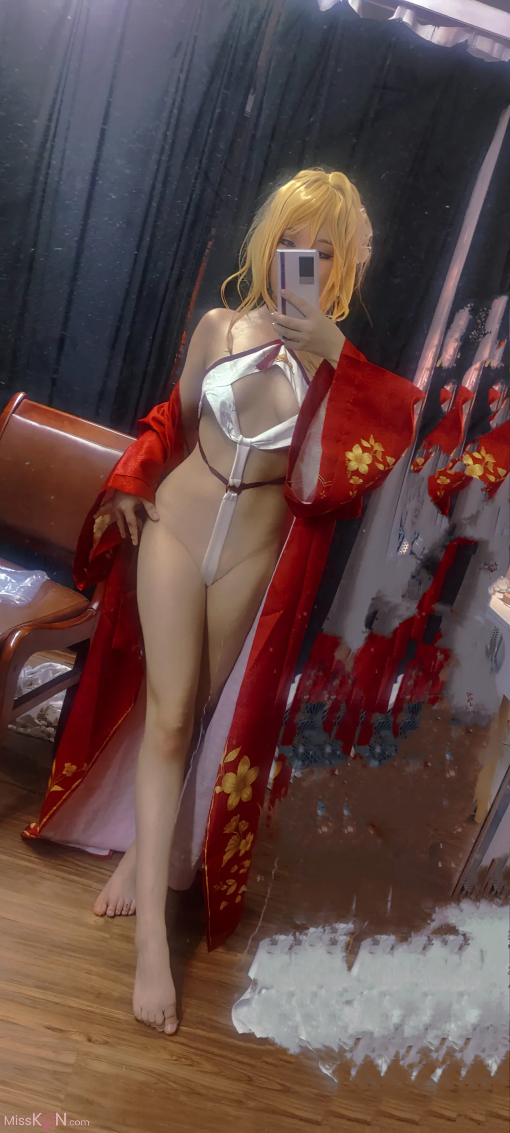 Coser@七七娜娜子_ 光荣新年