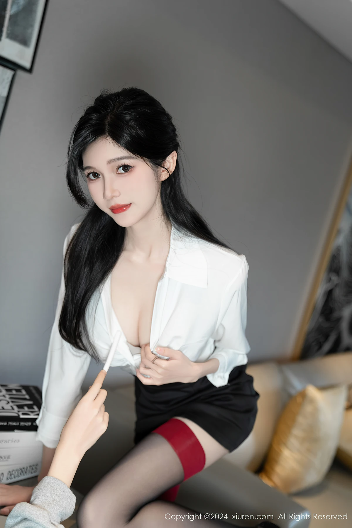 XiuRen秀人网 No.8697 Cheng程程程-