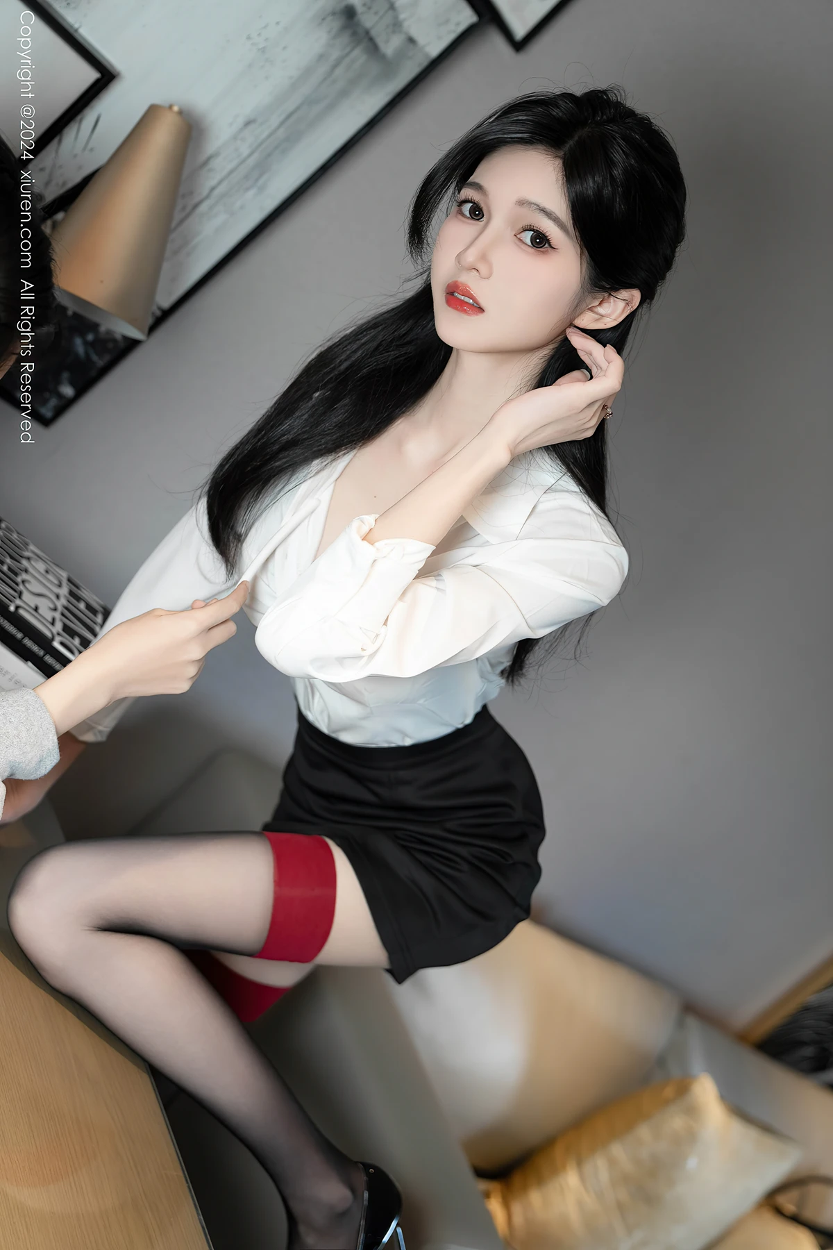 XiuRen秀人网 No.8697 Cheng程程程-