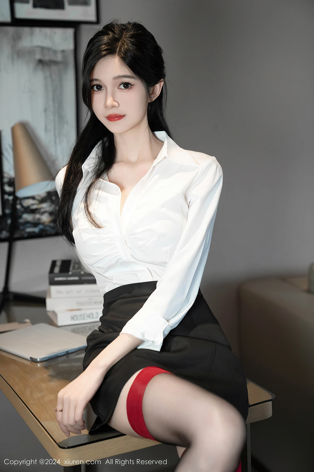 XiuRen秀人网 No.8697 Cheng程程程-