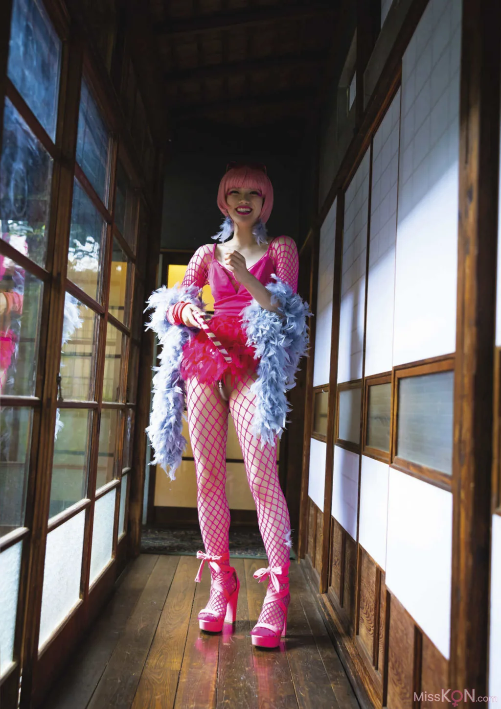 Rena Miyashita (宫下玲奈)_ Cosplay Fetish Book