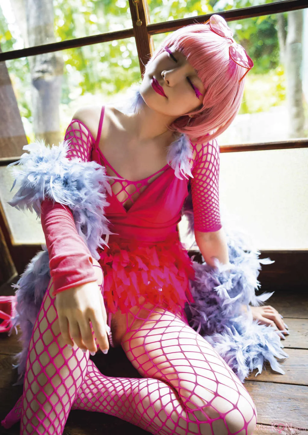 Rena Miyashita (宫下玲奈)_ Cosplay Fetish Book