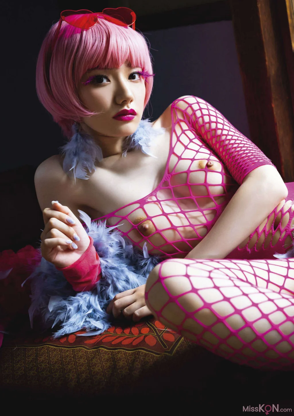 Rena Miyashita (宫下玲奈)_ Cosplay Fetish Book