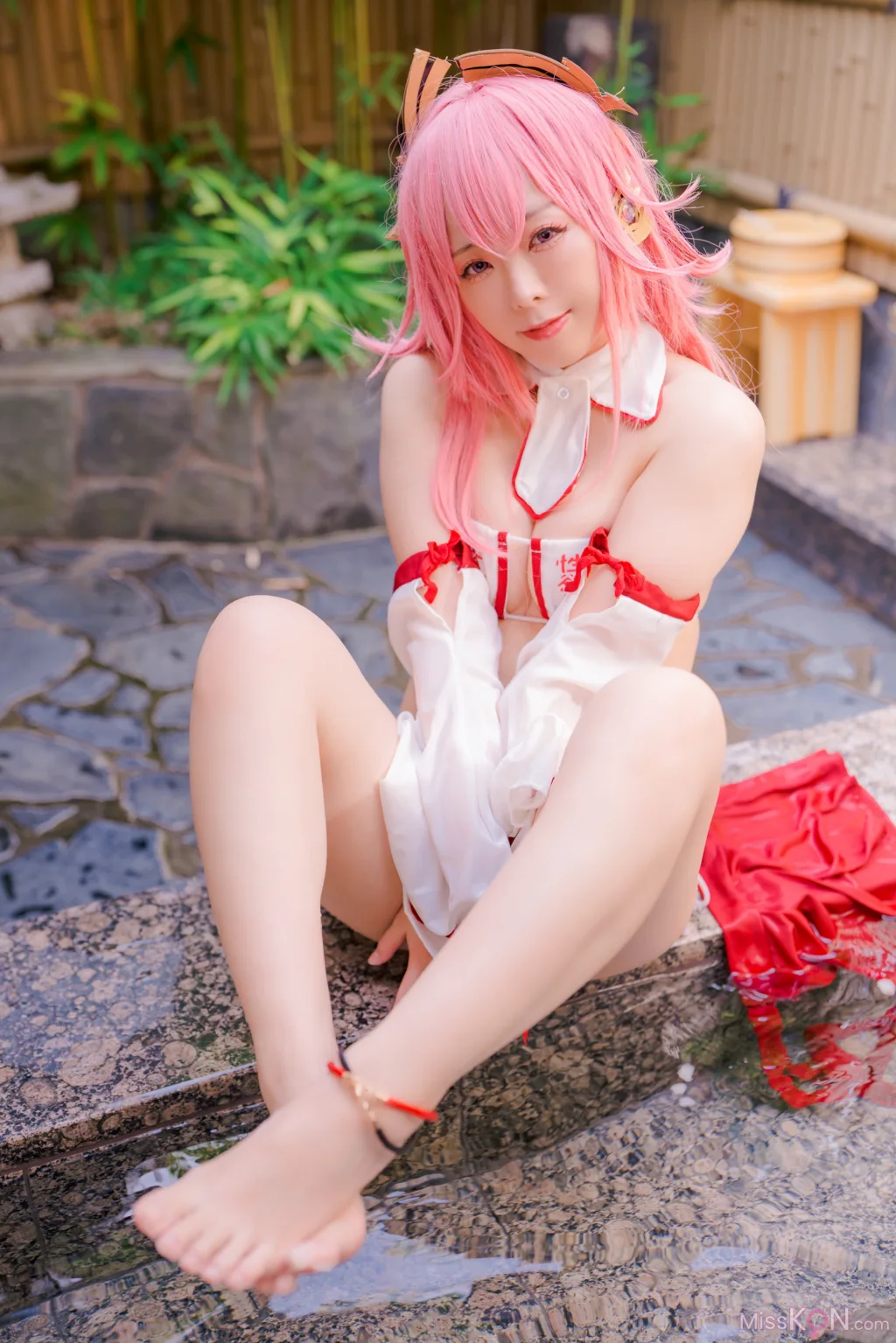 Coser@Rizuna_ Yae Zakura (Houkai Impact 3) 36 Coser@Rizuna_ Yae Zakura (Houkai Impact 3)