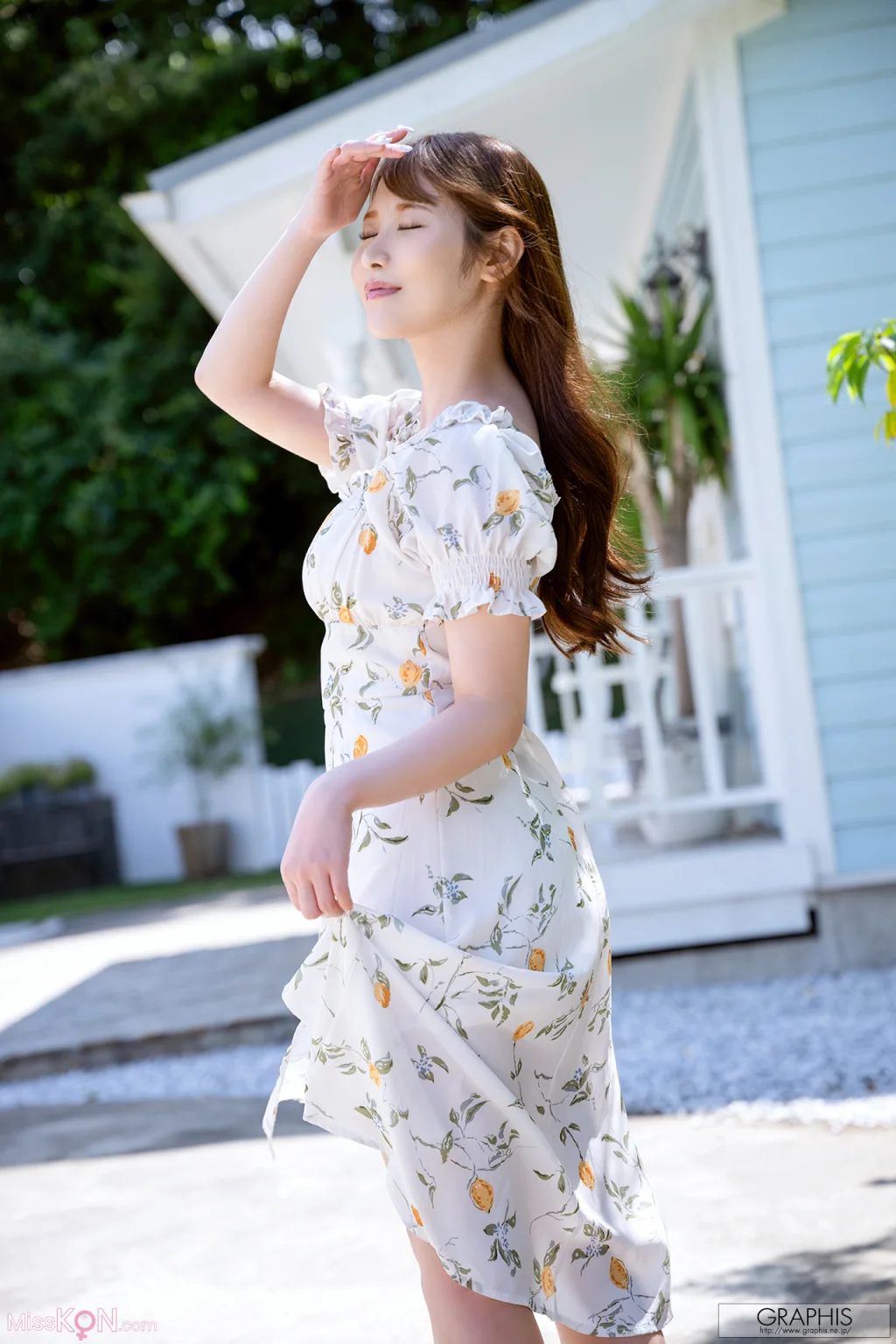 Ono Rikka (小野六花)_ [Graphis] Gals Sweaty Vol.3