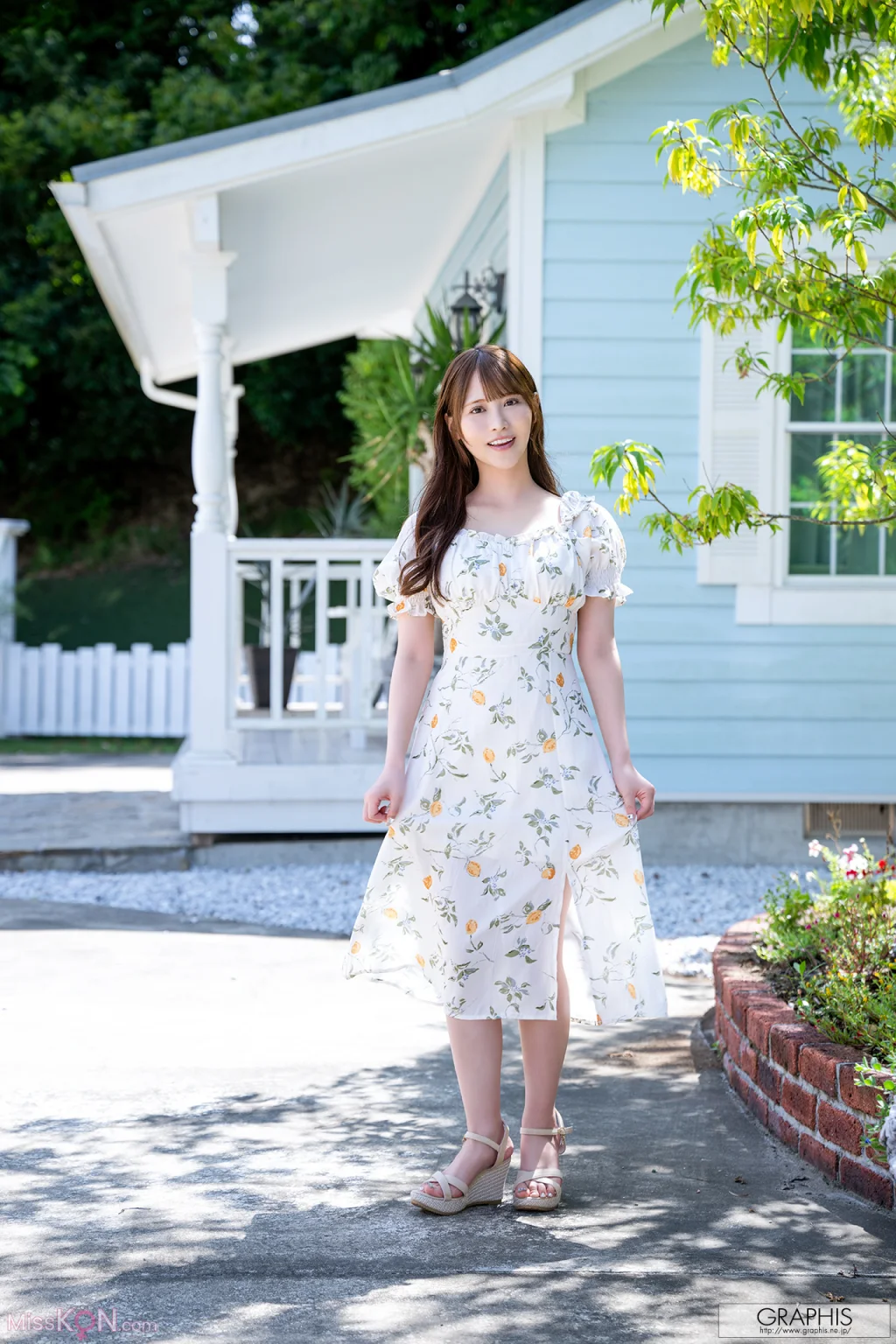 Ono Rikka (小野六花)_ [Graphis] Gals Sweaty Vol.3