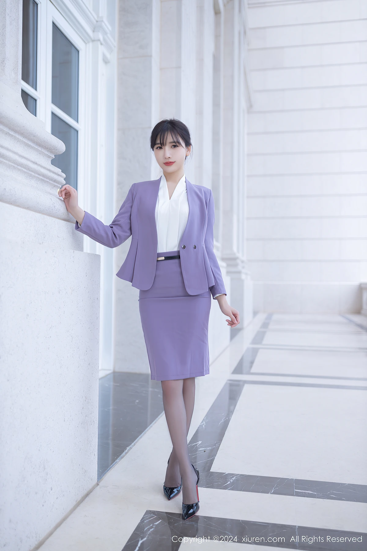 XiuRen秀人网 No.8700 陆萱萱LuXuanXuan