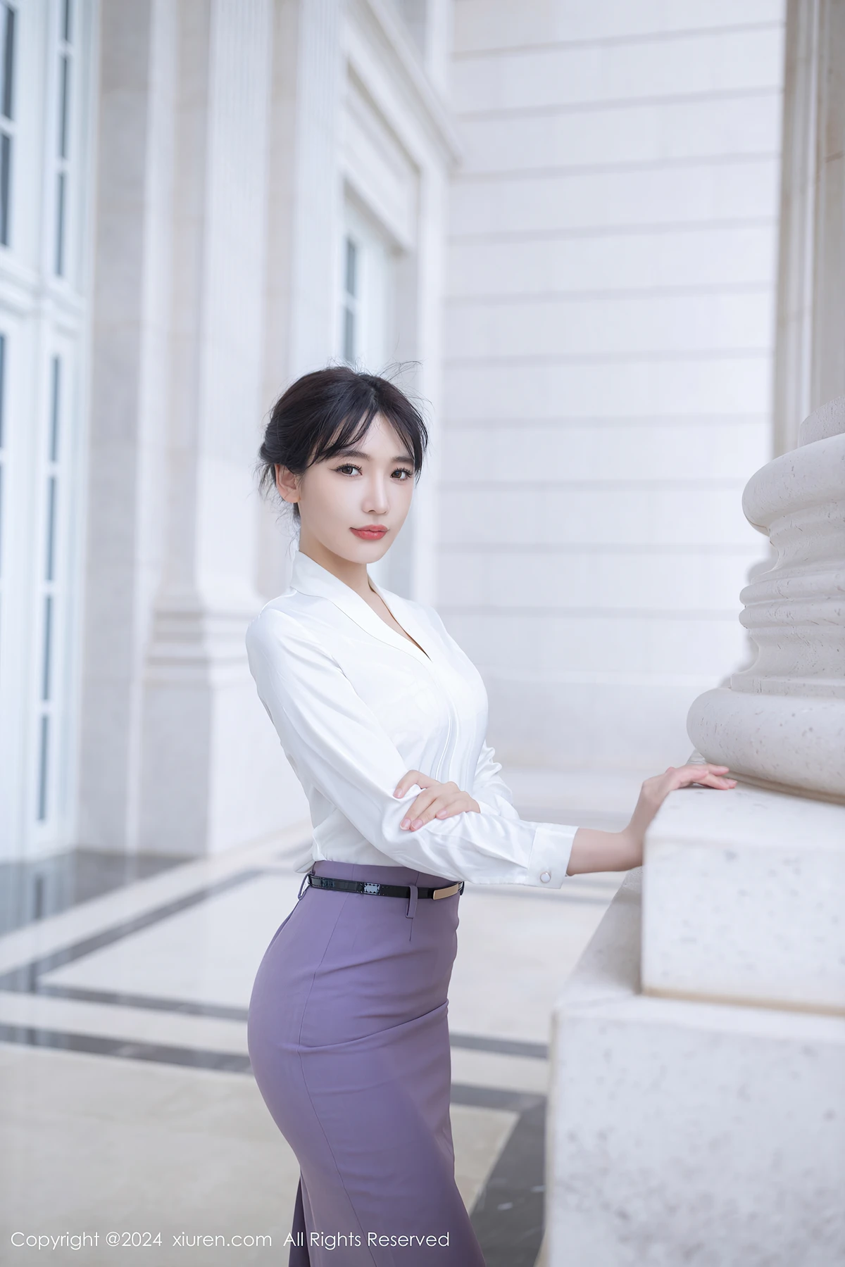 XiuRen秀人网 No.8700 陆萱萱LuXuanXuan