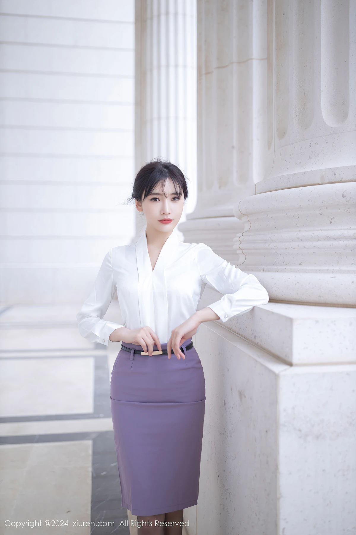 XiuRen秀人网 No.8700 陆萱萱LuXuanXuan