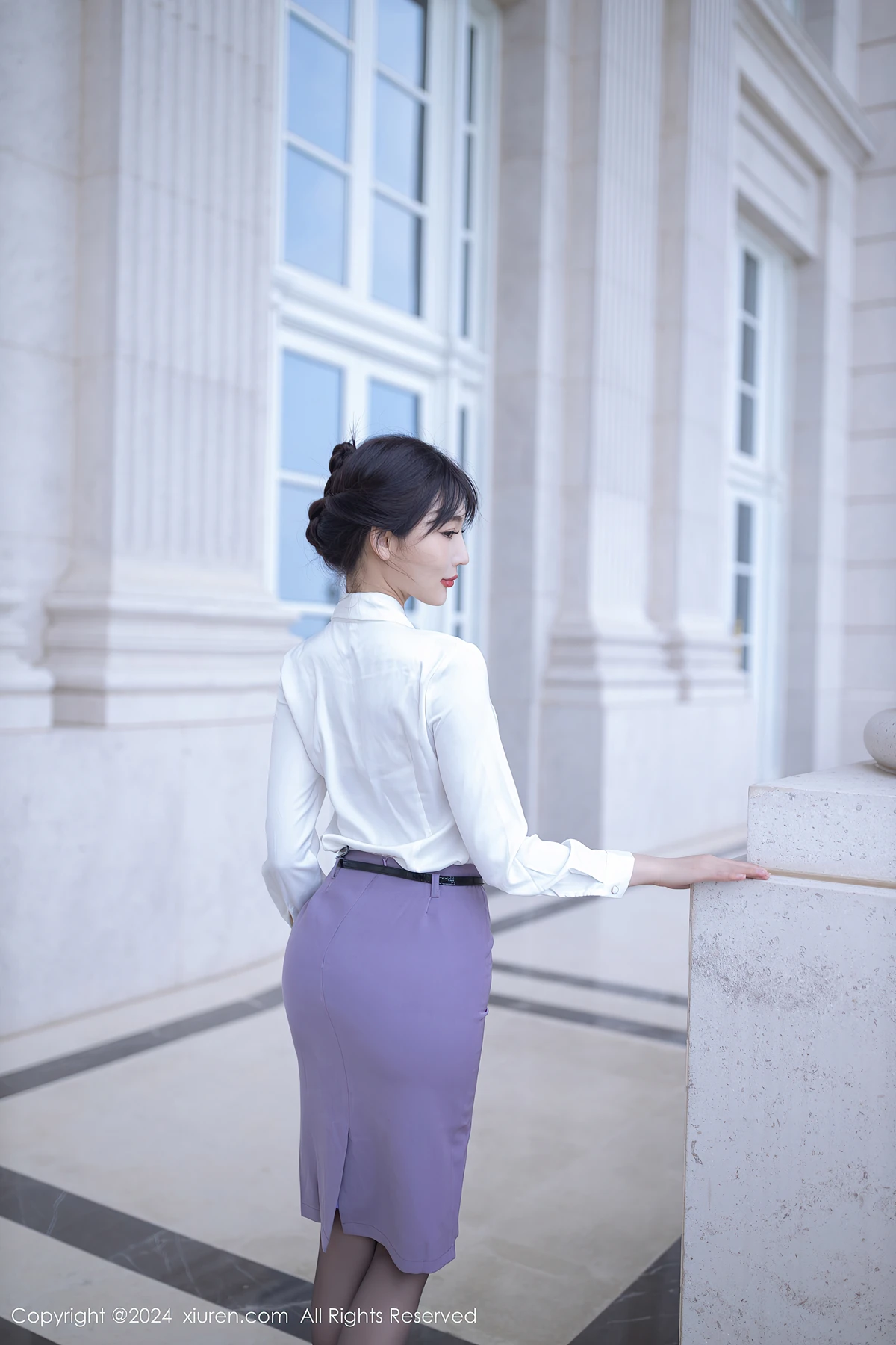 XiuRen秀人网 No.8700 陆萱萱LuXuanXuan