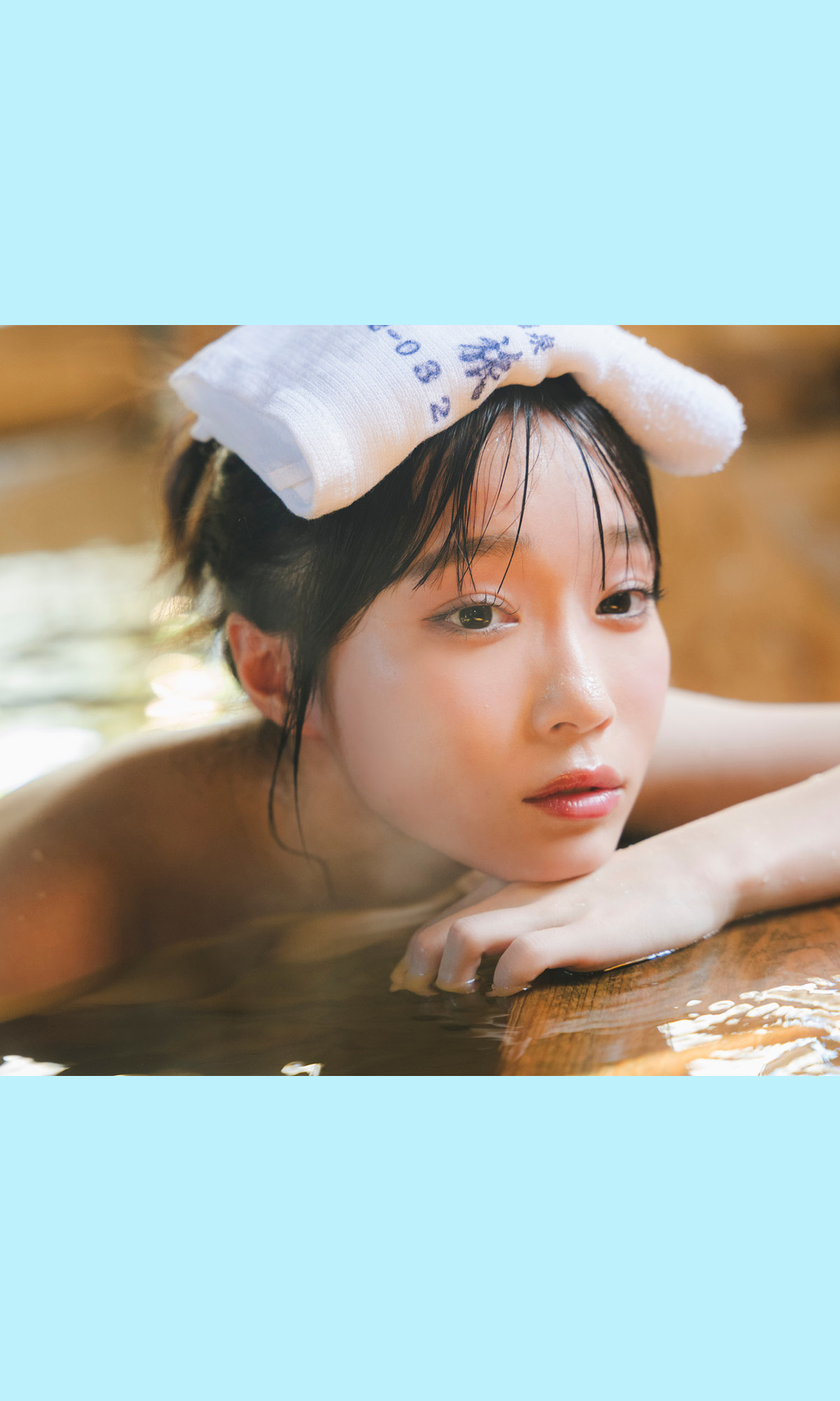 Miyu Kishi 岸みゆ, 周プレ PHOTO BOOK 「こんな日がくるなんて」 Set.02