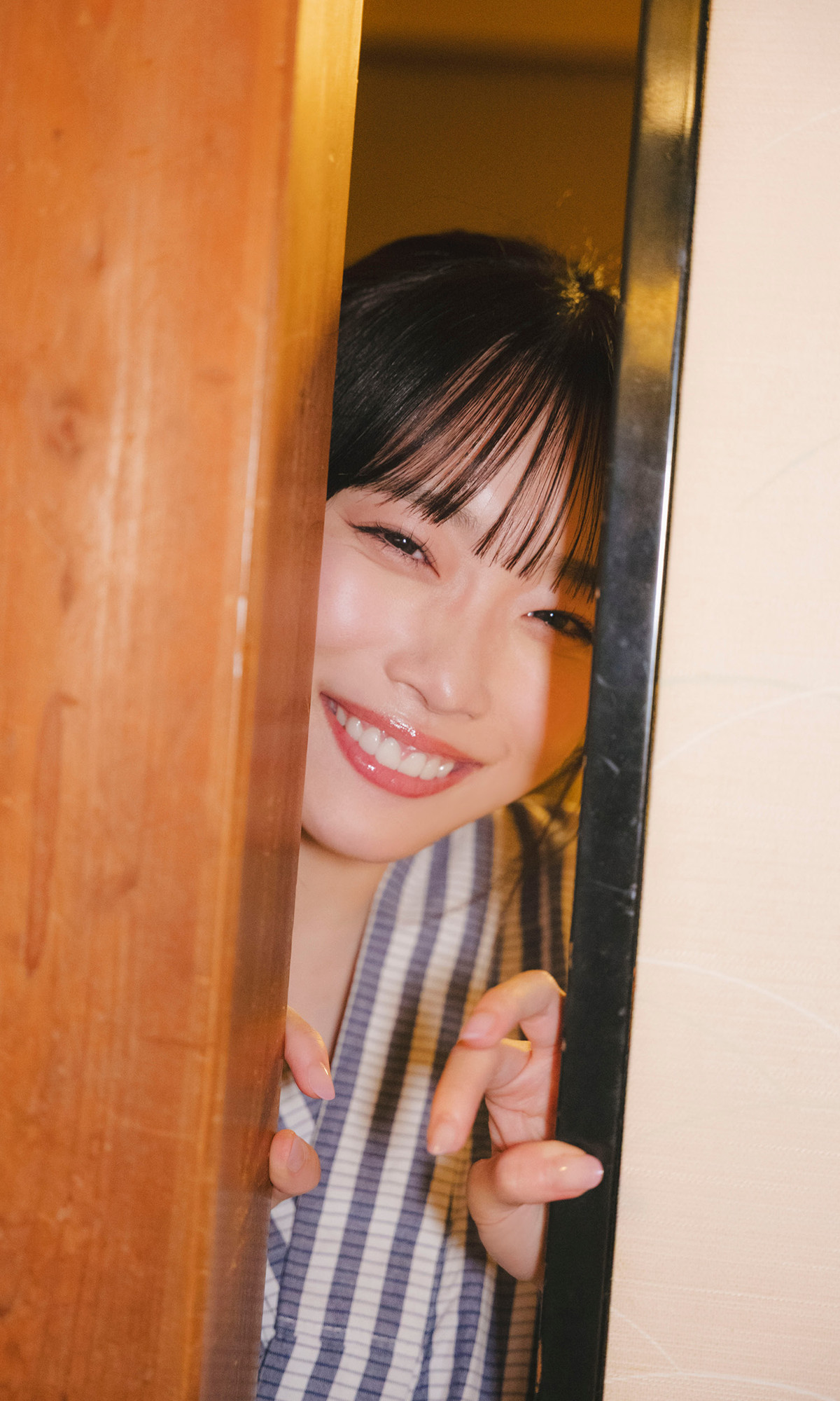 Miyu Kishi 岸みゆ, 周プレ PHOTO BOOK 「こんな日がくるなんて」 Set.02