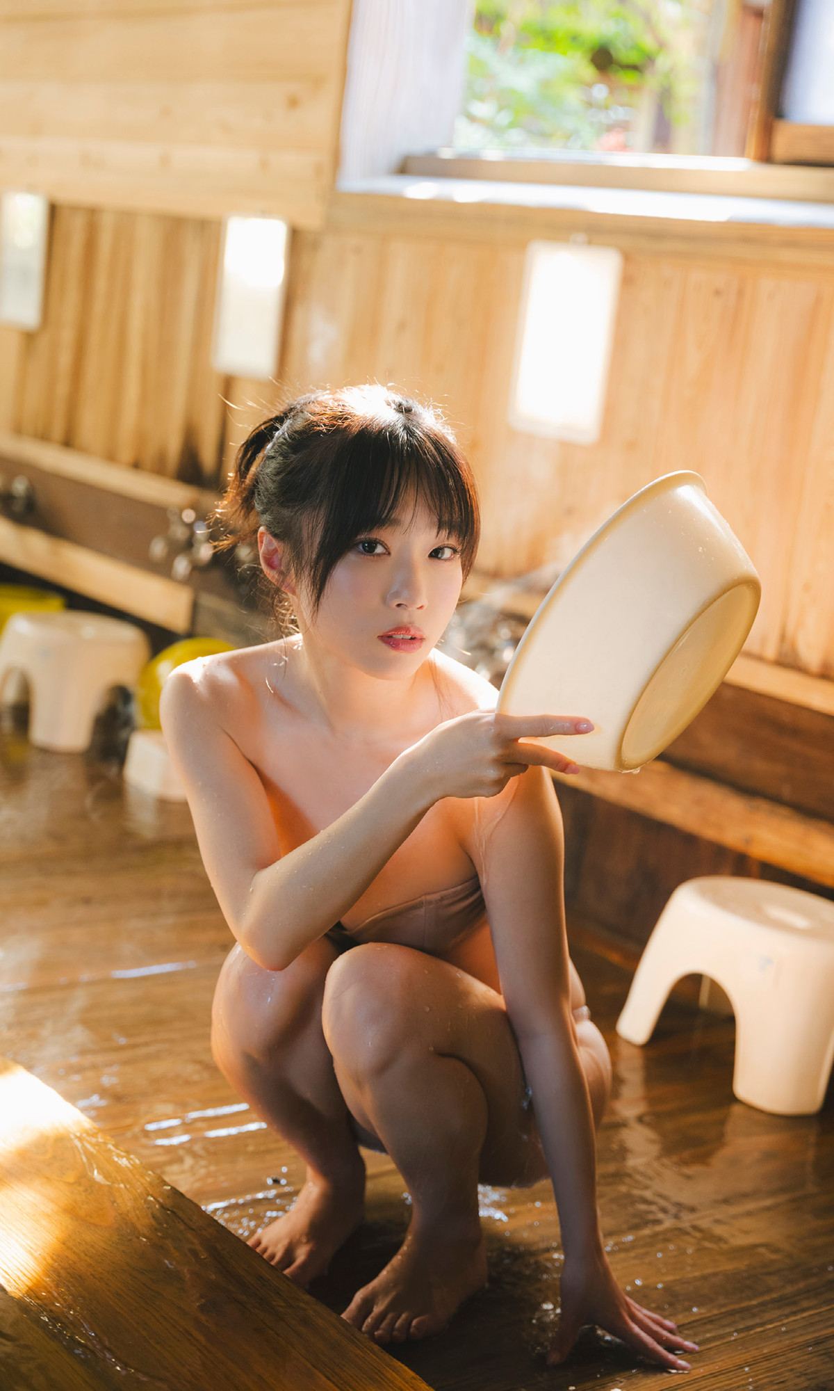 Miyu Kishi 岸みゆ, 周プレ PHOTO BOOK 「こんな日がくるなんて」 Set.02