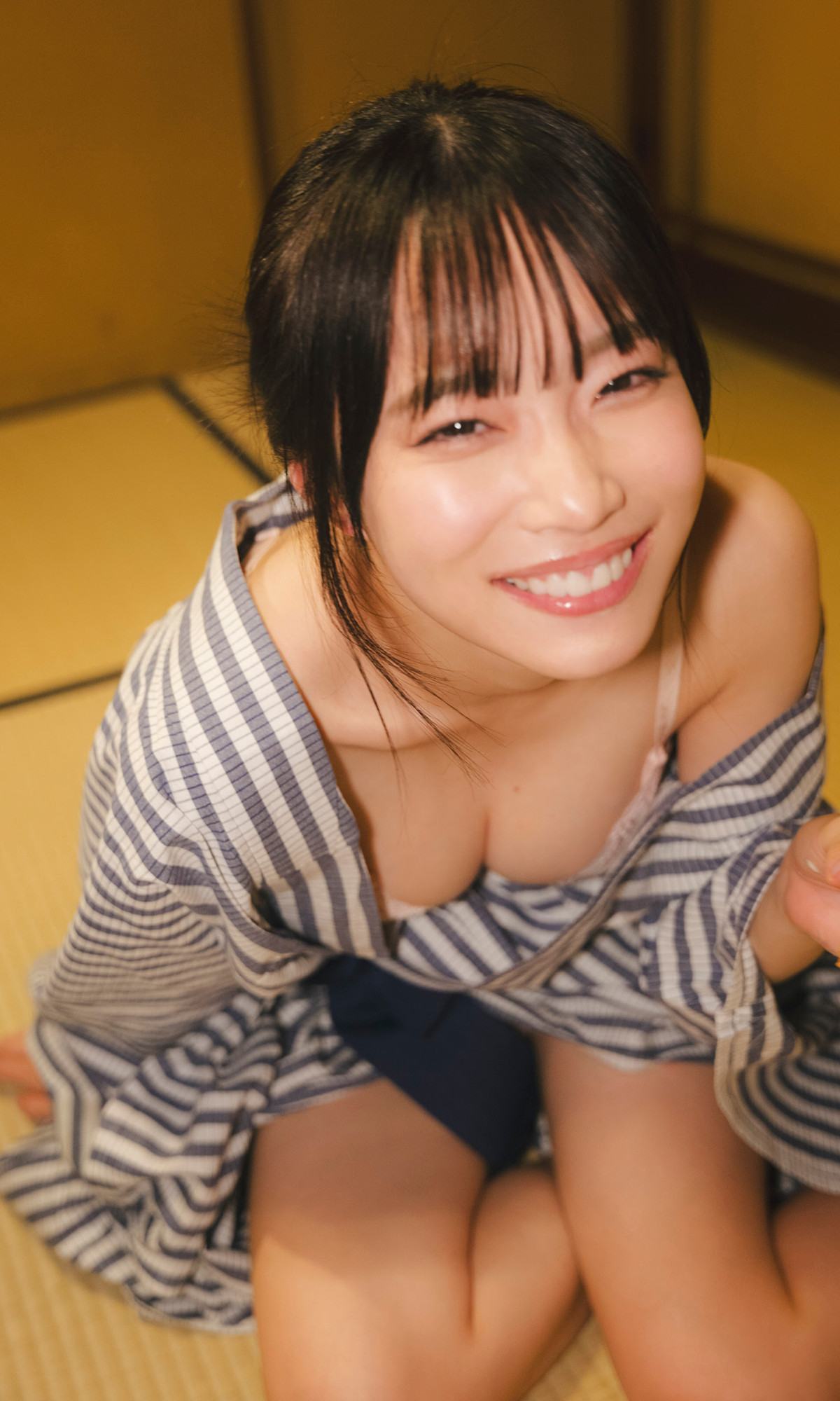 Miyu Kishi 岸みゆ, 周プレ PHOTO BOOK 「こんな日がくるなんて」 Set.02