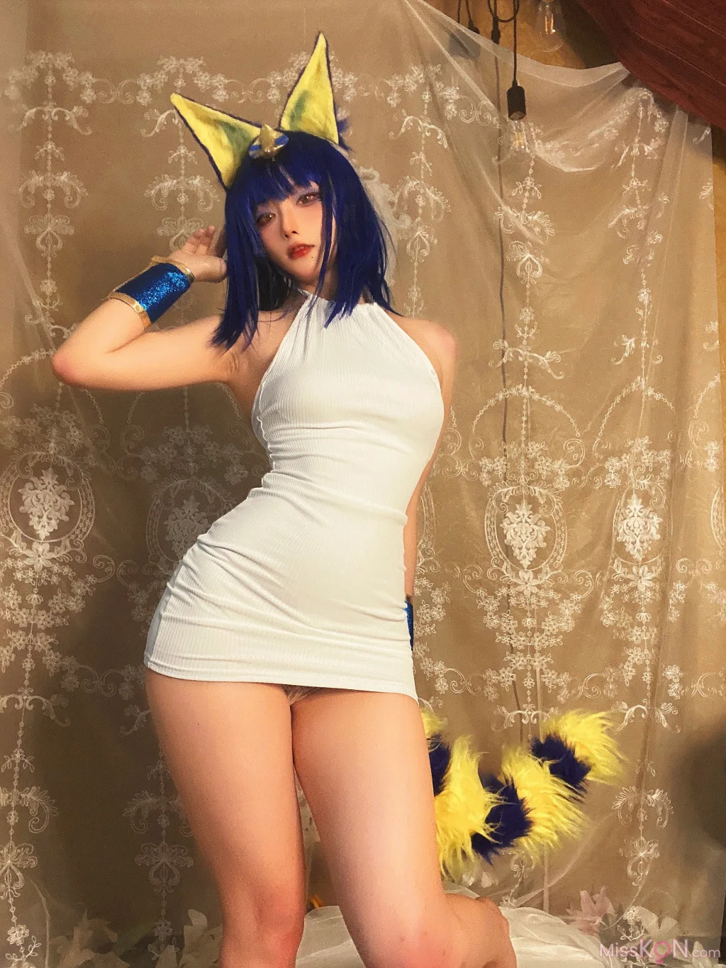 Coser@起司块wii_ 埃及猫