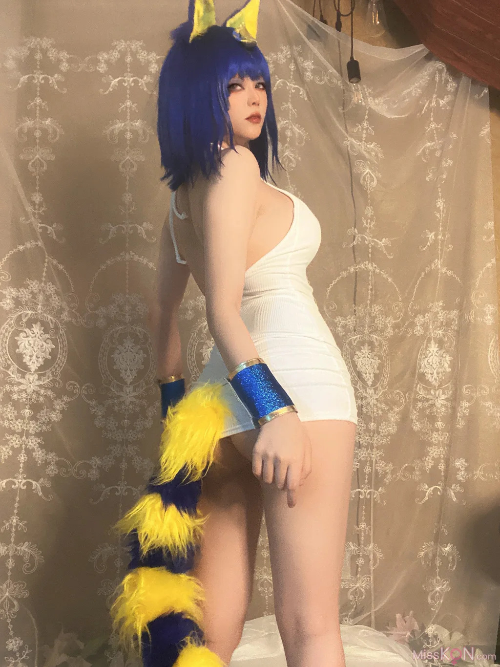 Coser@起司块wii_ 埃及猫