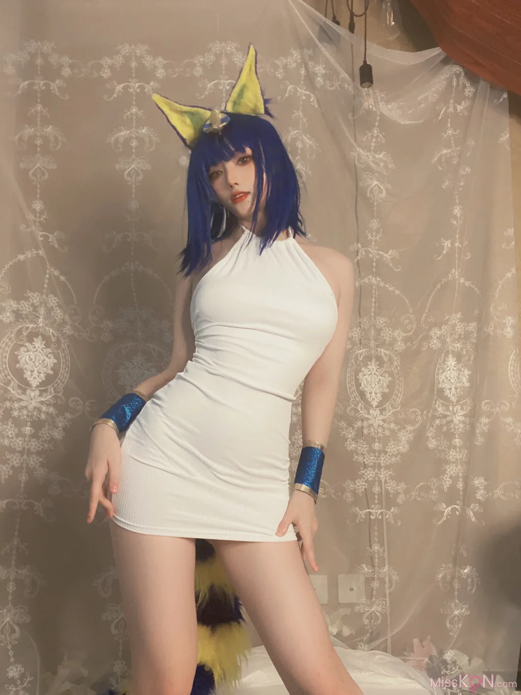 Coser@起司块wii_ 埃及猫