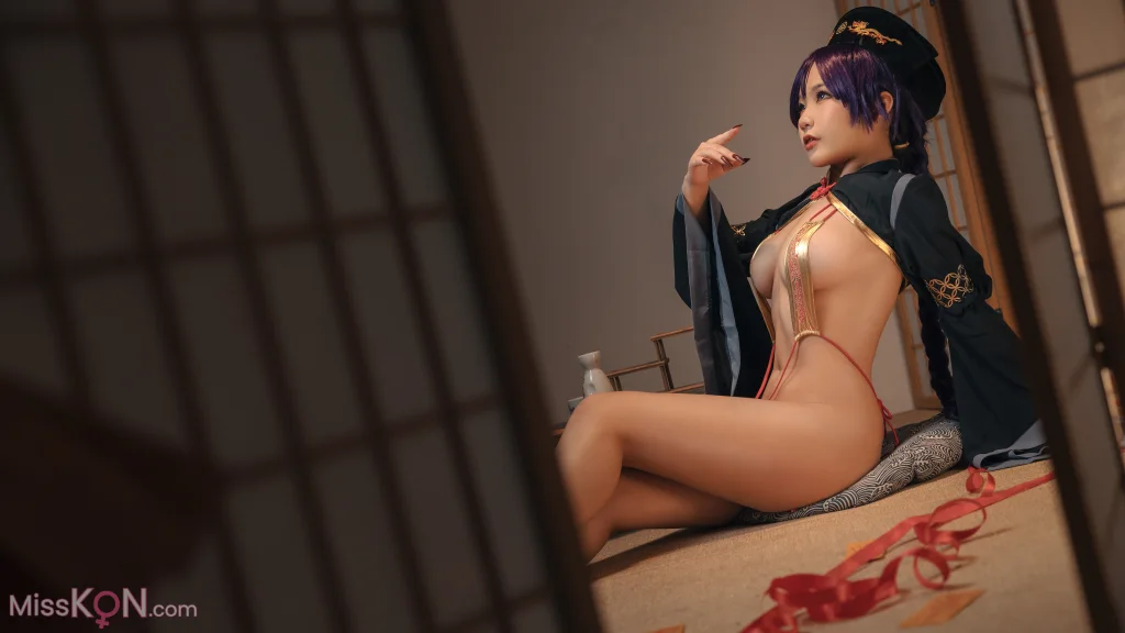 Coser@七七娜娜子_ 小僵尸