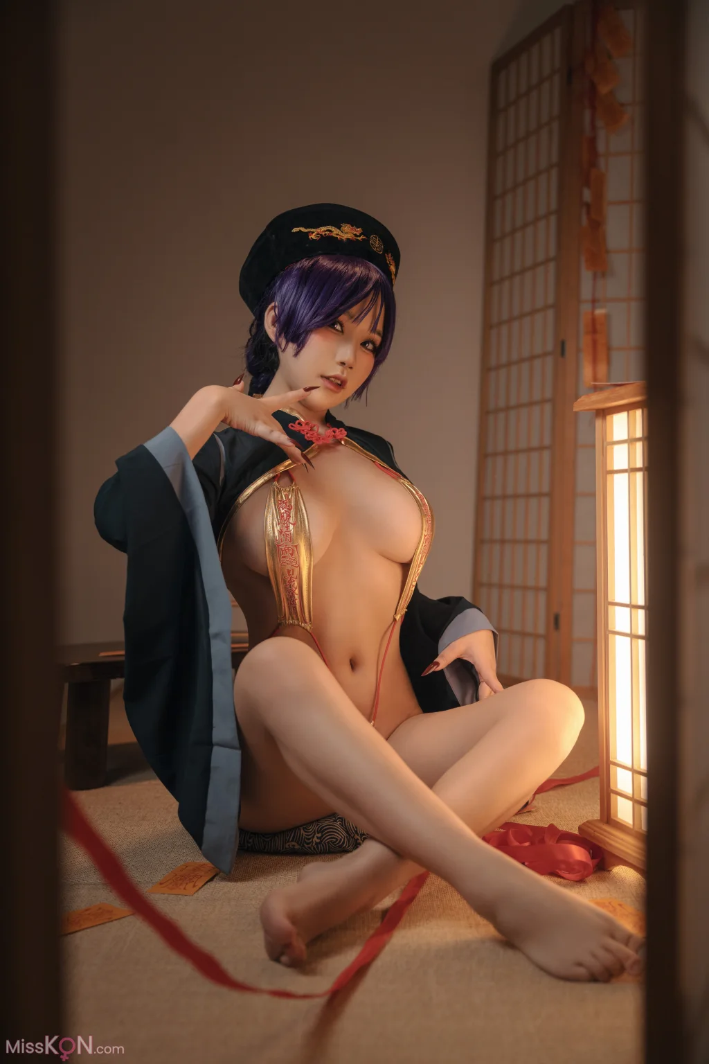 Coser@七七娜娜子_ 小僵尸