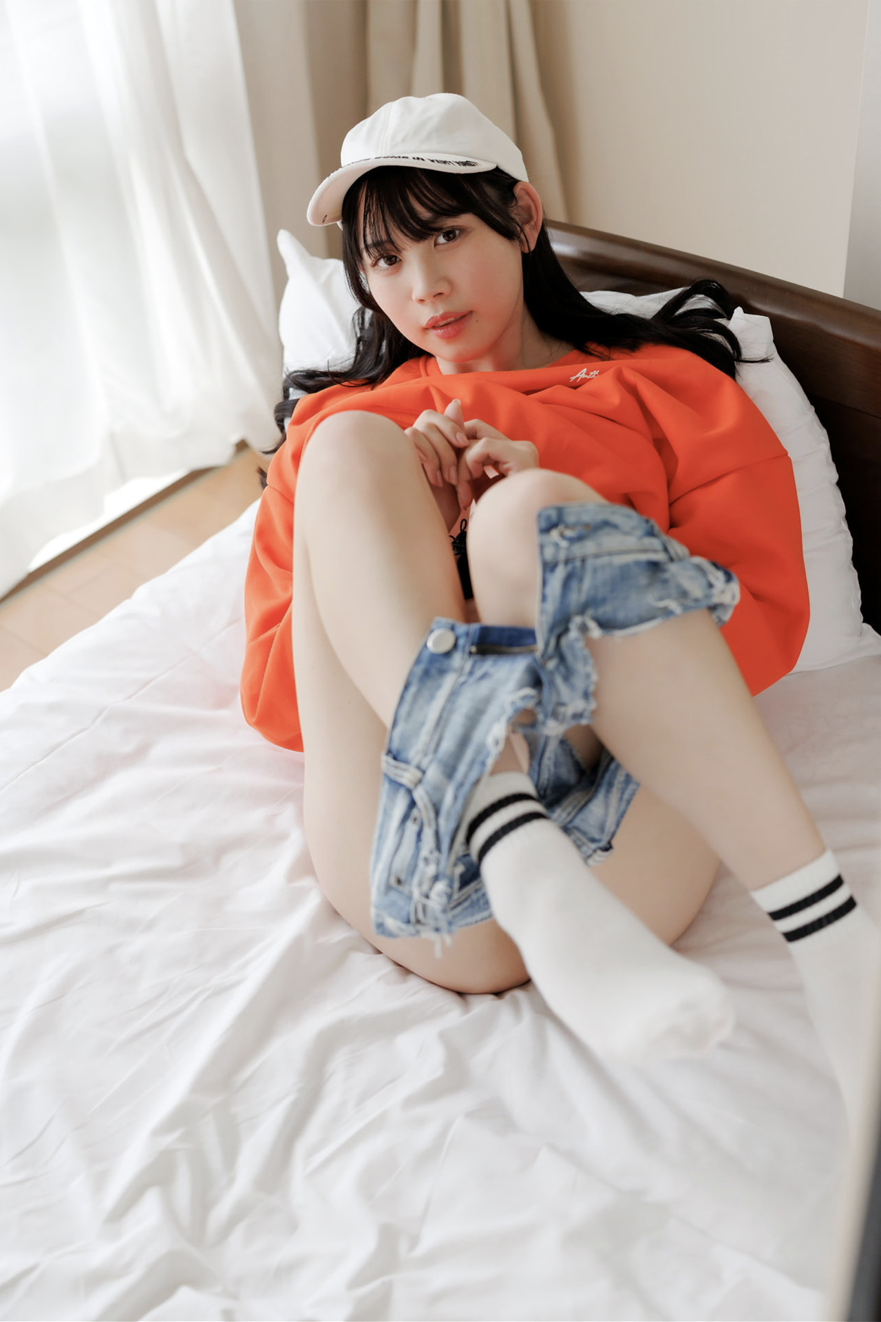 Seina Shinomi 篠見星奈, 写真集 「SEINA MODE 流れ星をみた」 Set.07