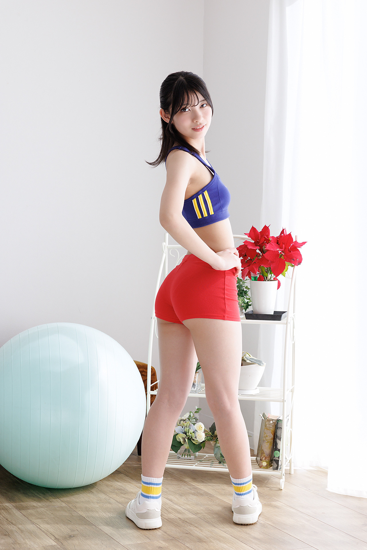 Akane Nishikawa 西川茜, Minisuka.tv 2025.07.31 Regular Gallery Set 11.03