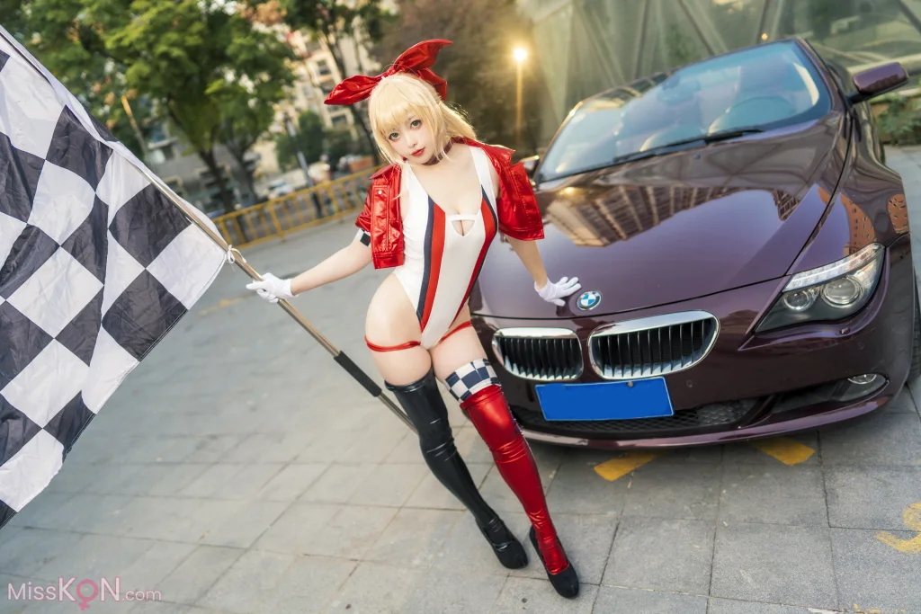 Coser@樱岛嗷一_ FGO