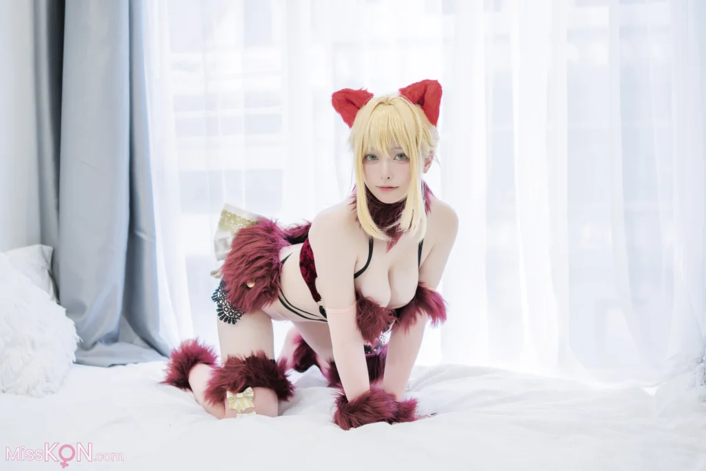Coser@樱岛嗷一_ FGO