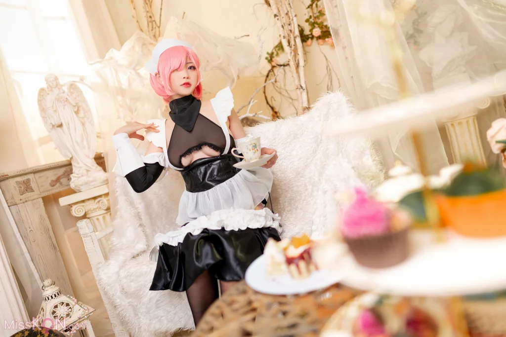 Coser@樱岛嗷一_ FGO