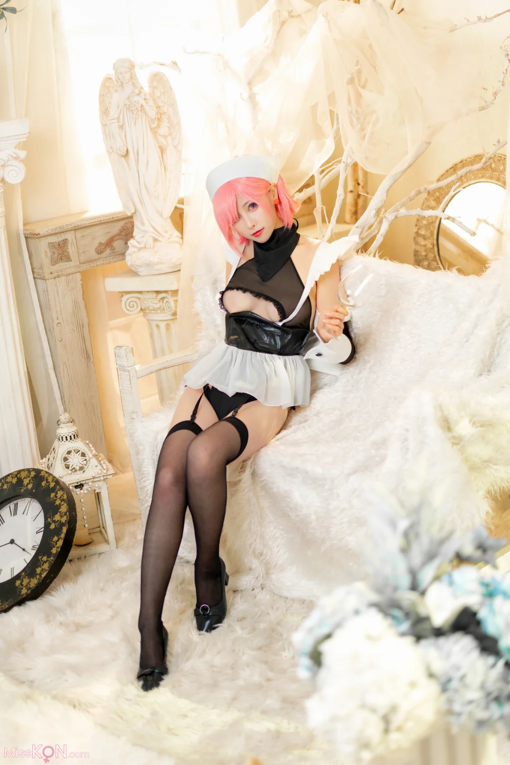 Coser@樱岛嗷一_ FGO