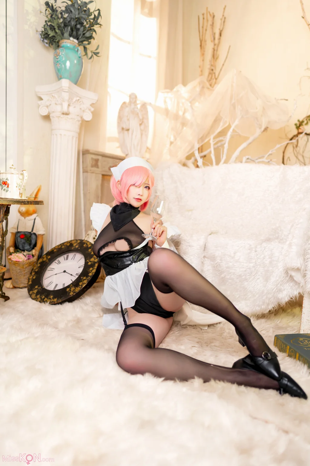 Coser@樱岛嗷一_ FGO